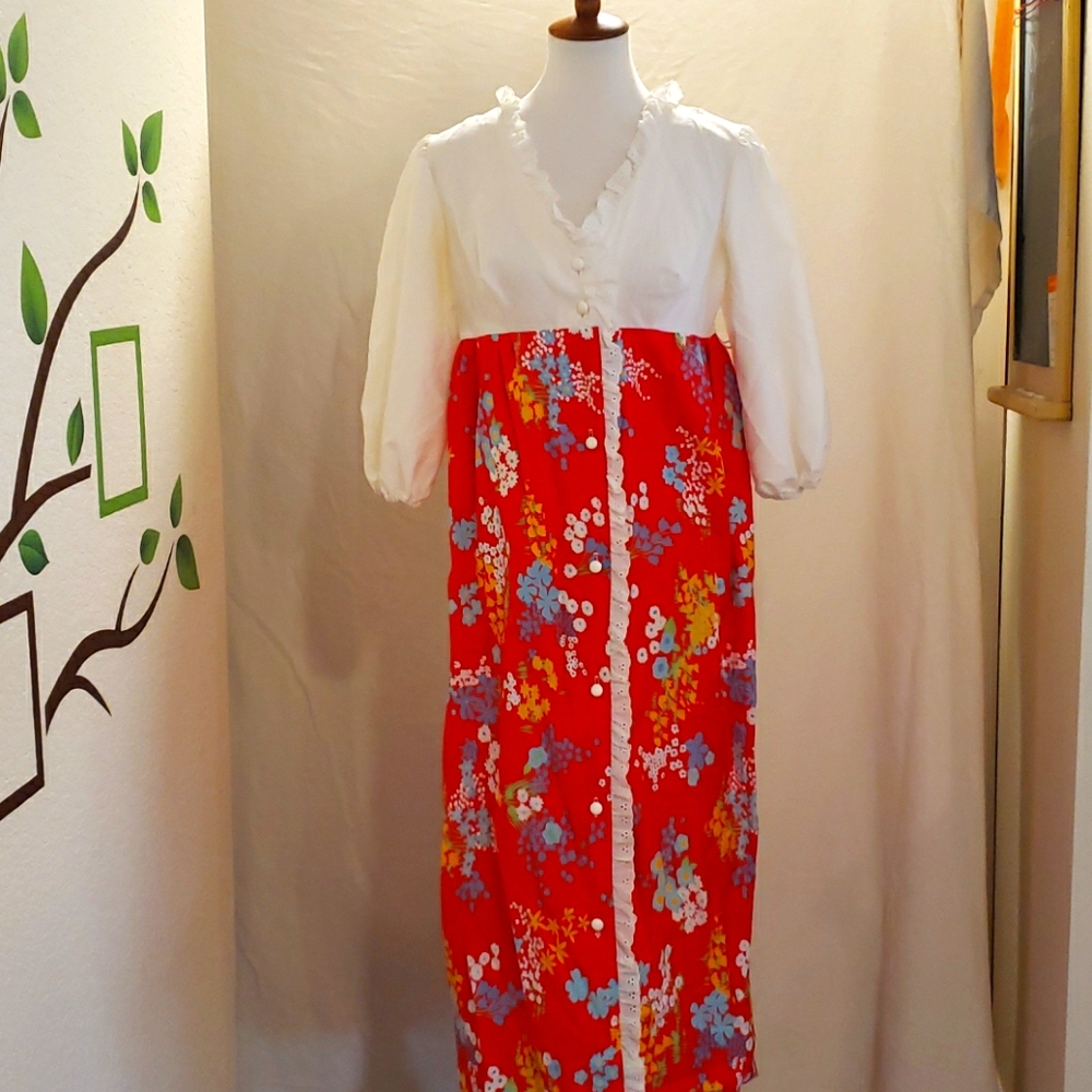 Vintage dress